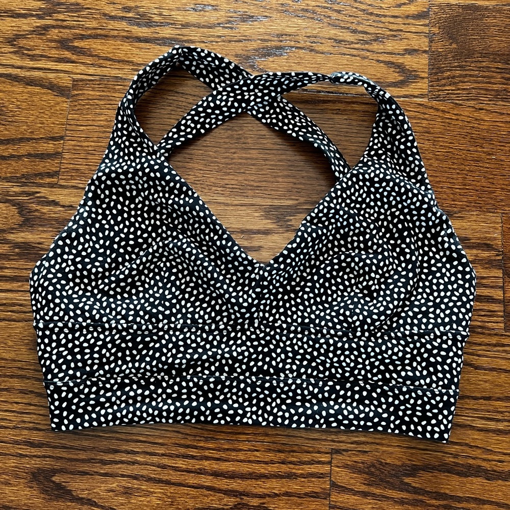 BuffBunny sports bra